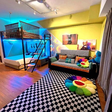 Kaw Supreme Theme Wifi Luxury 7 Pax Genting Pool & Mountain View Cuti Genting Homestay Midhills Genting Highlands Exterior photo