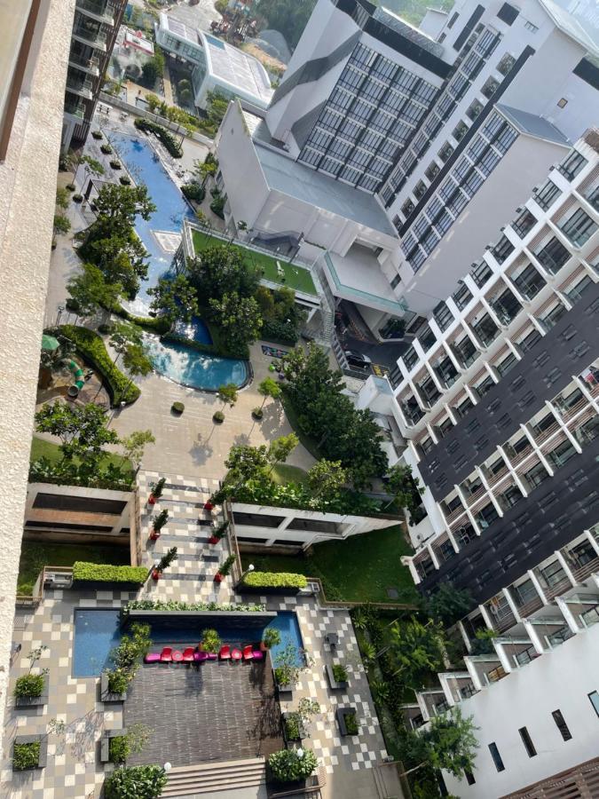 Kaw Supreme Theme Wifi Luxury 7 Pax Genting Pool & Mountain View Cuti Genting Homestay Midhills Genting Highlands Exterior photo