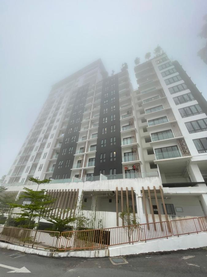 Kaw Supreme Theme Wifi Luxury 7 Pax Genting Pool & Mountain View Cuti Genting Homestay Midhills Genting Highlands Exterior photo