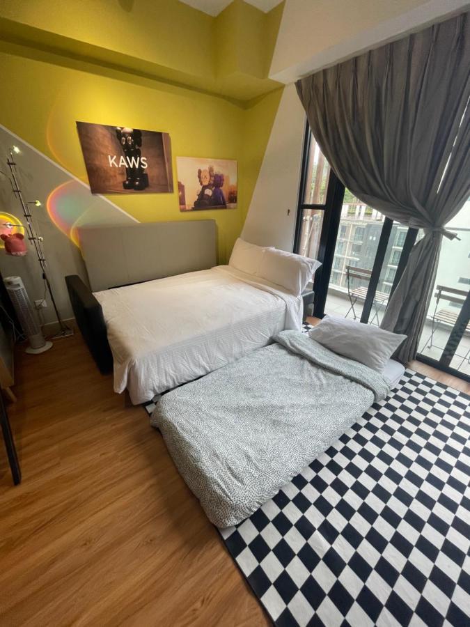 Kaw Supreme Theme Wifi Luxury 7 Pax Genting Pool & Mountain View Cuti Genting Homestay Midhills Genting Highlands Exterior photo
